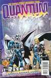 Quantum & Woody comic books